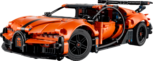 42222 Technic Bugatti Chiron Pur Sport Hypercar - 4