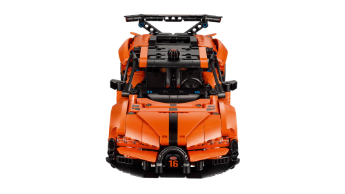 42222 Technic Bugatti Chiron Pur Sport Hypercar - 6