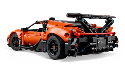 42222 Technic Bugatti Chiron Pur Sport Hypercar - 7