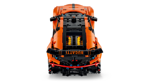 42222 Technic Bugatti Chiron Pur Sport Hypercar - 8