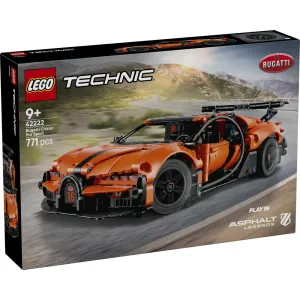 42222 Technic Bugatti Chiron Pur Sport Hypercar - 2
