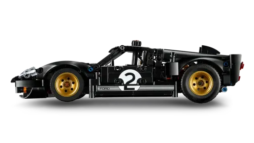 42223 Technic 1966 Ford GT40 MKII Race Car - 5