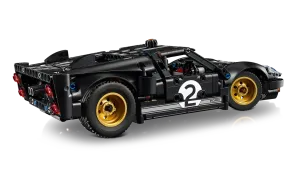 42223 Technic 1966 Ford GT40 MKII Race Car - 6