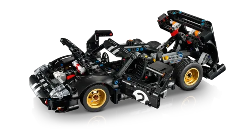 42223 Technic 1966 Ford GT40 MKII Race Car - 8