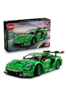 42224 Technic Porsche 911 GT3 R REXY AO Racing Car - LEGO®