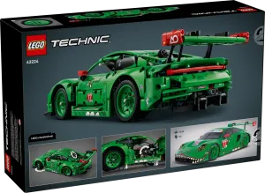 42224 Technic Porsche 911 GT3 R REXY AO Racing Car - 3