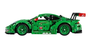 42224 Technic Porsche 911 GT3 R REXY AO Racing Car - 5
