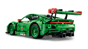 42224 Technic Porsche 911 GT3 R REXY AO Racing Car - 6