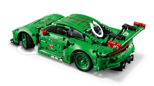 42224 Technic Porsche 911 GT3 R REXY AO Racing Car - 7