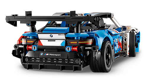 42226 Technic BMW M4 GT3 EVO Race Car - 5