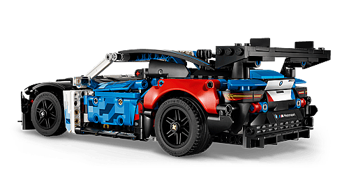 42226 Technic BMW M4 GT3 EVO Race Car - 6