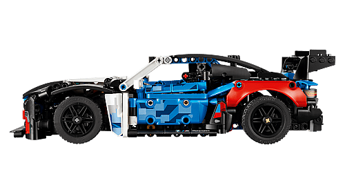 42226 Technic BMW M4 GT3 EVO Race Car - 8