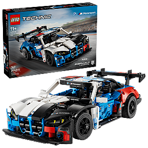 42226 Technic BMW M4 GT3 EVO Race Car - LEGO®