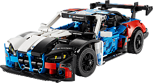 42226 Technic BMW M4 GT3 EVO Race Car - 4