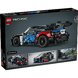 42226 Technic BMW M4 GT3 EVO Race Car - 3