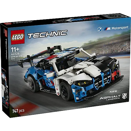42226 Technic BMW M4 GT3 EVO Race Car - 2
