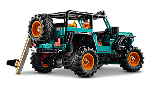 42227 Technic Jeep® Wrangler Rubicon SUV - 5