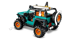 42227 Technic Jeep® Wrangler Rubicon SUV - 6