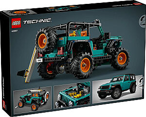 42227 Technic Jeep® Wrangler Rubicon SUV - 3