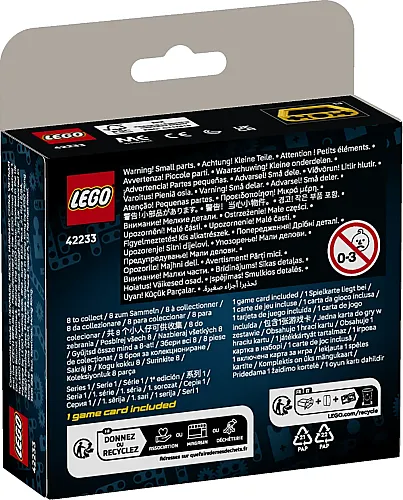 42233 Technic Mighty Machines - 3