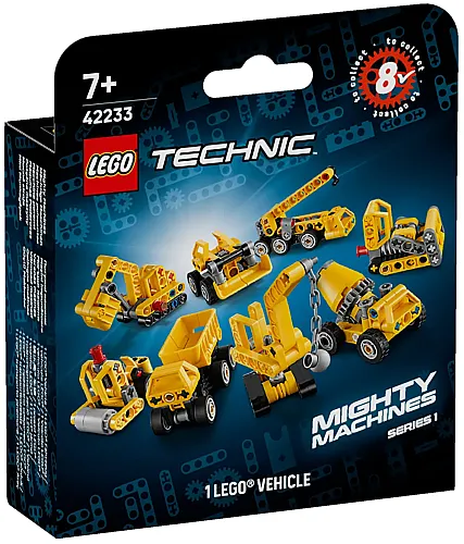 42233 Technic Mighty Machines - 2