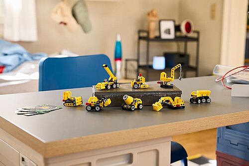 42233 Technic Mighty Machines - 7