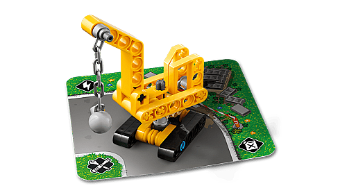 42233 Technic Mighty Machines - 5