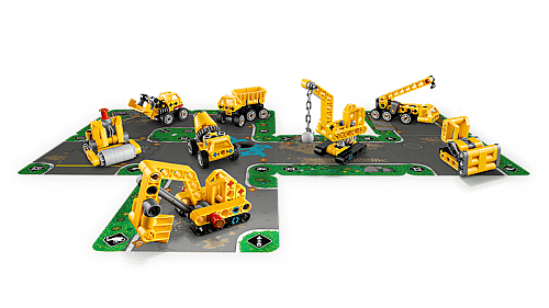42233 Technic Mighty Machines - 6