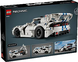 42234 Technic Dodge Viper GTS-R Sports Car - 3