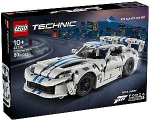 42234 Technic Dodge Viper GTS-R Sports Car - 2