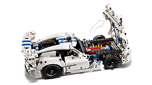 42234 Technic Dodge Viper GTS-R Sports Car - 5