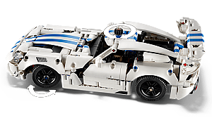 42234 Technic Dodge Viper GTS-R Sports Car - 6