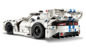 42234 Technic Dodge Viper GTS-R Sports Car - 7
