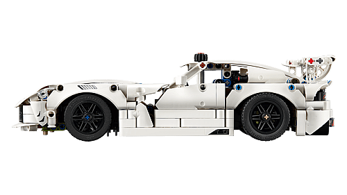 42234 Technic Dodge Viper GTS-R Sports Car - 8
