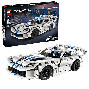 42234 Technic Dodge Viper GTS-R Sports Car - LEGO®