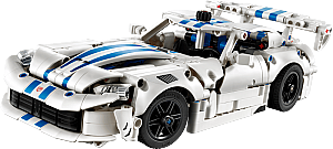 42234 Technic Dodge Viper GTS-R Sports Car - 4