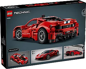 42235 Technic Ferrari 488 Pista Car - 3