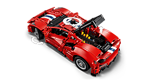 42235 Technic Ferrari 488 Pista Car - 4