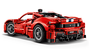 42235 Technic Ferrari 488 Pista Car - 5