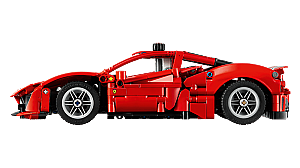 42235 Technic Ferrari 488 Pista Car - 6