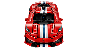 42235 Technic Ferrari 488 Pista Car - 7