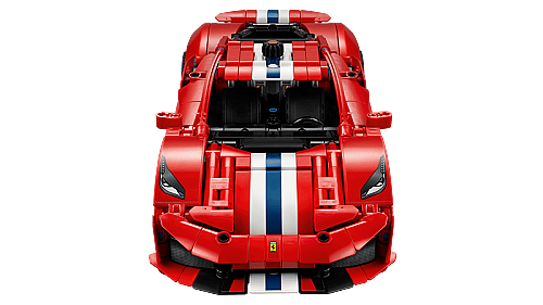 42235 Technic Ferrari 488 Pista Car - 7