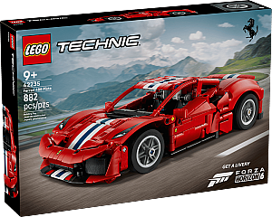 42235 Technic Ferrari 488 Pista Car - 2