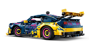 42236 Technic Custom Garage Ford Mustang GT Car - 5