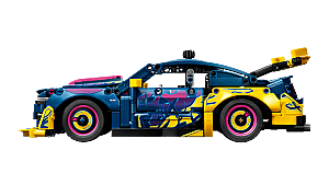 42236 Technic Custom Garage Ford Mustang GT Car - 6