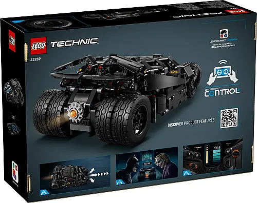42239 Batman Batmobile# Tumbler - 3