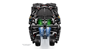 42239 Batman Batmobile# Tumbler - 5