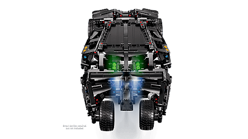 42239 Batman Batmobile# Tumbler - 5