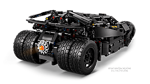 42239 Batman Batmobile# Tumbler - 6