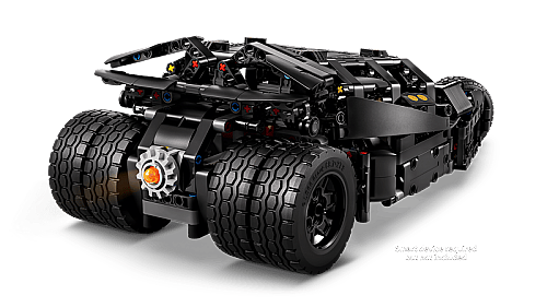 42239 Batman Batmobile# Tumbler - 6